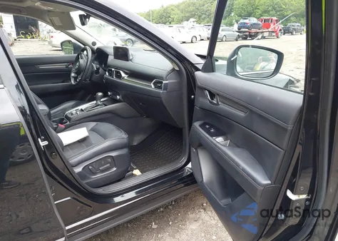 2021 Mazda Cx-5 Grand Touring from USA, damaged, VIN JM3KFBDM8M0353759